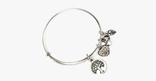Load image into Gallery viewer, Tree of Life Charm Bangle