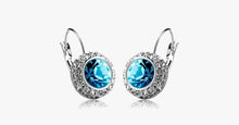Load image into Gallery viewer, Austrian Crystal Round Moon River Set - FREE SHIP DEALS