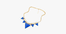 Load image into Gallery viewer, Bold Triangle Statement Necklace - FREE SHIP DEALS