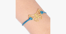 Load image into Gallery viewer, Origami Butterfly Boho-Bracelet - FREE SHIP DEALS