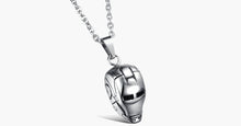 Load image into Gallery viewer, Iron Man Stainless Steel Pendant