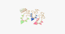 Load image into Gallery viewer, Bold Triangle Statement Necklace - FREE SHIP DEALS