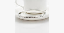 Load image into Gallery viewer, What If I Fall Bangle - FREE SHIP DEALS
