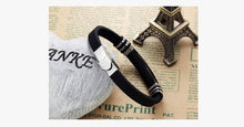 Load image into Gallery viewer, Zap Stainless Steel Men's Bracelet - FREE SHIP DEALS