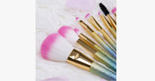 Load image into Gallery viewer, Glitter Glamour Brush Set - FREE SHIP DEALS