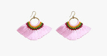 Load image into Gallery viewer, Tassel Earrings