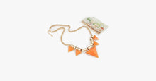 Load image into Gallery viewer, Bold Triangle Statement Necklace - FREE SHIP DEALS