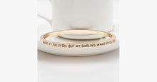 Load image into Gallery viewer, What If I Fall Bangle - FREE SHIP DEALS