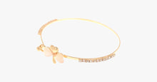 Load image into Gallery viewer, Sweet Clover Bangle