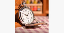 Load image into Gallery viewer, Greatest Dad Pocket Watch - FREE SHIP DEALS
