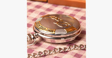 Load image into Gallery viewer, Greatest Dad Pocket Watch - FREE SHIP DEALS