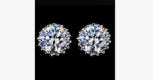 Load image into Gallery viewer, Austrian Crystal Stud Earring - FREE SHIP DEALS