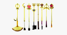 Load image into Gallery viewer, Sailor Moon Inspired Brush Set