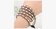 Load image into Gallery viewer, Elephant Wrap Bracelet - FREE SHIP DEALS