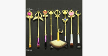 Load image into Gallery viewer, Sailor Moon Inspired Brush Set