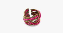 Load image into Gallery viewer, Deep Ocean Pearl Wrap Bracelet - FREE SHIP DEALS