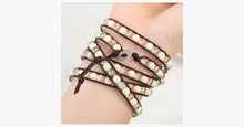 Load image into Gallery viewer, Elephant Wrap Bracelet - FREE SHIP DEALS