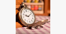 Load image into Gallery viewer, True Arrow Pocket Watch