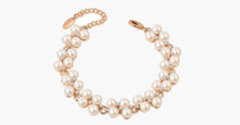 Load image into Gallery viewer, Ivory Pearl Bracelet