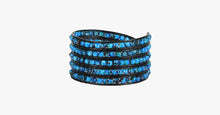 Load image into Gallery viewer, Deep Ocean Wrap Bracelet - FREE SHIP DEALS
