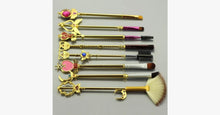Load image into Gallery viewer, Sailor Moon Inspired Brush Set