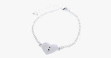 Load image into Gallery viewer, Semicolon Link Bracelet