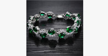 Load image into Gallery viewer, Green Emerald Exquisite Bracelet - FREE SHIP DEALS
