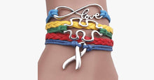 Load image into Gallery viewer, Autism Awareness Bracelet - FREE SHIP DEALS