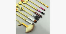 Load image into Gallery viewer, Sailor Moon Inspired Brush Set