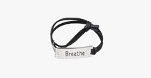 Load image into Gallery viewer, Breathe Leather Strap Bracelet - FREE SHIP DEALS