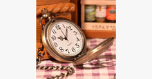 Load image into Gallery viewer, True Arrow Pocket Watch
