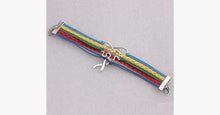 Load image into Gallery viewer, Autism Awareness Bracelet - FREE SHIP DEALS