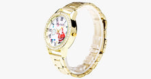 Load image into Gallery viewer, Santa Claus Quartz Steel Watch