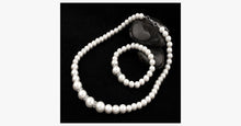 Load image into Gallery viewer, Classic Pearl Necklace Set - FREE SHIP DEALS