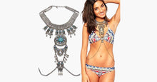 Load image into Gallery viewer, Izta Dream Tribal Necklace