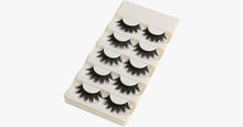 Load image into Gallery viewer, Voluminous Lash Kit - 5 Pairs - FREE SHIP DEALS