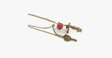 Load image into Gallery viewer, Forever Rose Pendant - FREE SHIP DEALS