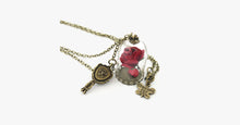 Load image into Gallery viewer, Forever Rose Pendant - FREE SHIP DEALS