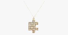 Load image into Gallery viewer, Autism Awareness Puzzle Pendant - FREE SHIP DEALS