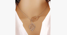 Load image into Gallery viewer, Autumn Leaves Necklace - FREE SHIP DEALS