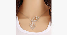 Load image into Gallery viewer, Autumn Leaves Necklace - FREE SHIP DEALS