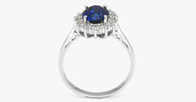 Load image into Gallery viewer, Sapphire Bold Ring