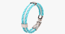 Load image into Gallery viewer, Team Argentina Flag Bracelet