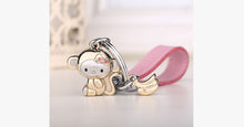 Load image into Gallery viewer, Hello Kitty Key Ring - FREE SHIP DEALS