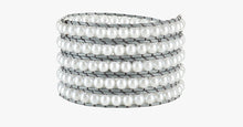 Load image into Gallery viewer, Snow Pearl Wrap Bracelet - FREE SHIP DEALS