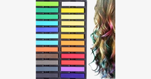 Load image into Gallery viewer, Multipurpose Hair Chalk Pastels - FREE SHIP DEALS