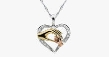 Load image into Gallery viewer, Mother's Hand Pendant - FREE SHIP DEALS