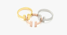 Load image into Gallery viewer, T-Style Adjustable Ring