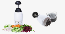 Load image into Gallery viewer, Vegetable and Fruit Slap Chopper - FREE SHIP DEALS