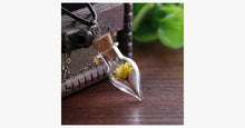 Load image into Gallery viewer, Cone Shape Bottle Necklace For Women - FREE SHIP DEALS